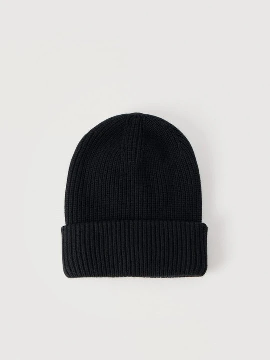 Zdjęcie produktu Czapka Hollister Co. czarny