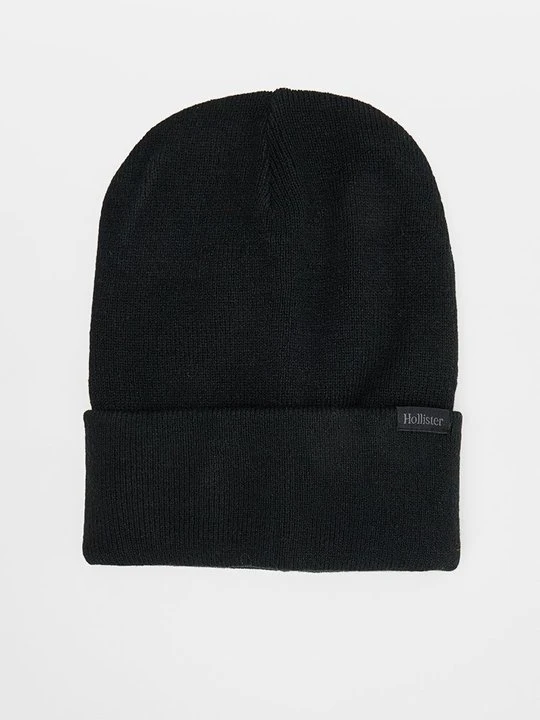 Zdjęcie produktu Czapka Hollister Co. czarny