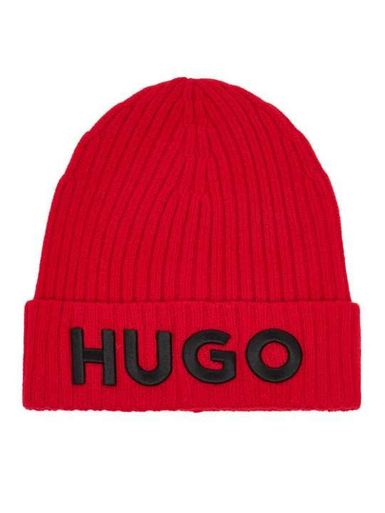 Zdjęcie produktu Czapka HUGO 50527804 Czerwony