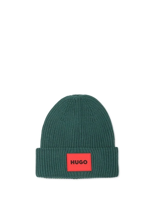Zdjęcie produktu Czapka Hugo zielony