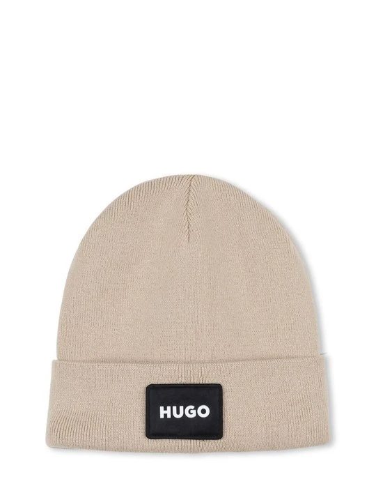 Zdjęcie produktu Czapka Hugo beżowy