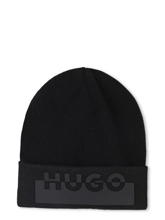 Zdjęcie produktu Czapka Hugo czarny