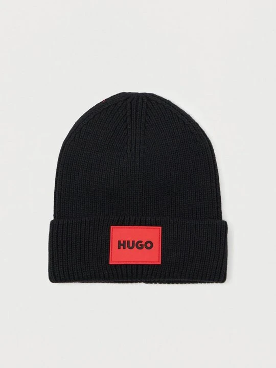 Zdjęcie produktu Czapka Hugo czarny