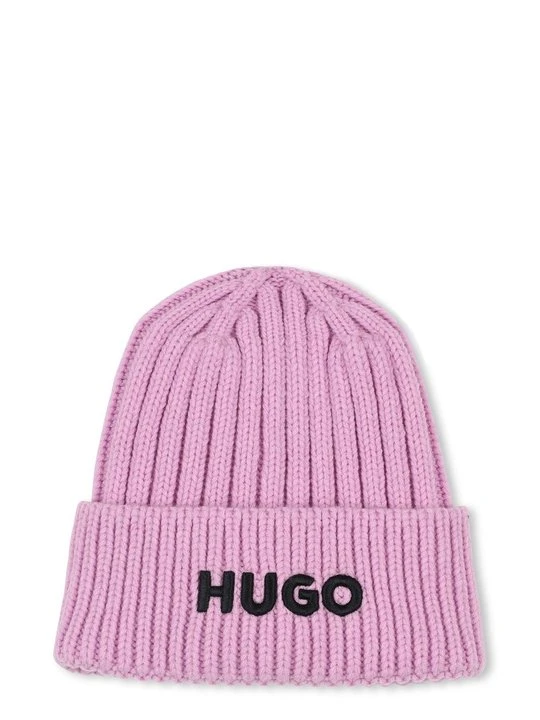 Zdjęcie produktu Czapka Hugo fioletowy