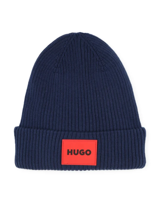 Zdjęcie produktu Czapka Hugo G00259 Granatowy
