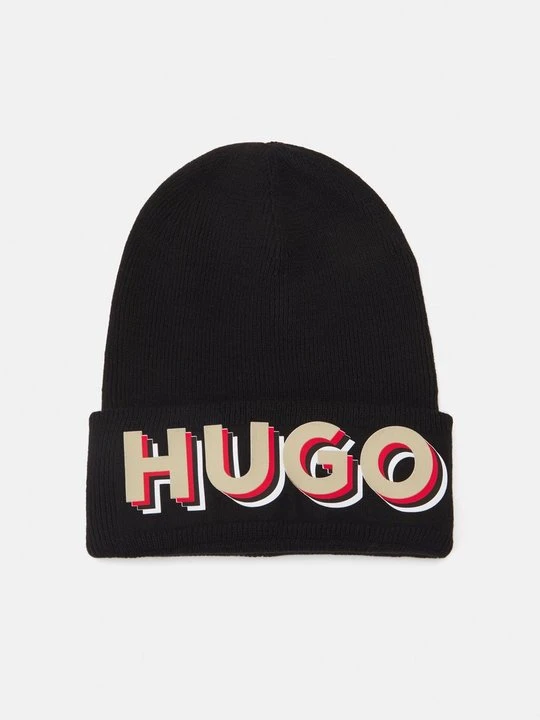 Zdjęcie produktu Czapka Hugo czarny