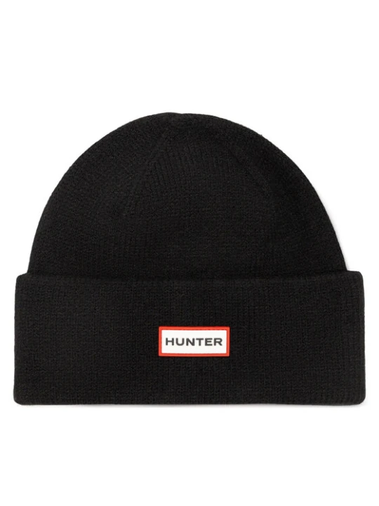 Zdjęcie produktu Czapka Hunter HTR-U3-002-AW24 Czarny