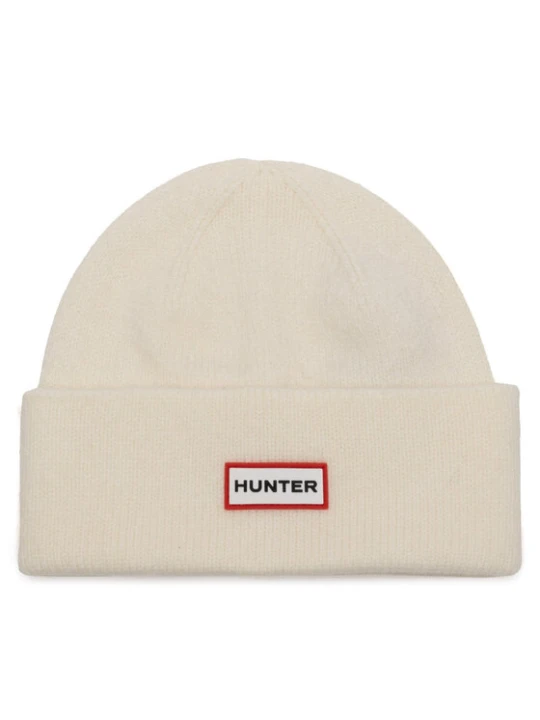 Zdjęcie produktu Czapka Hunter HTR-U3-002-AW24 Écru Kremowy