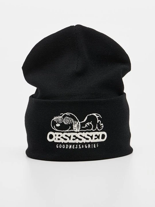 Zdjęcie produktu Czapka Iceberg czarny