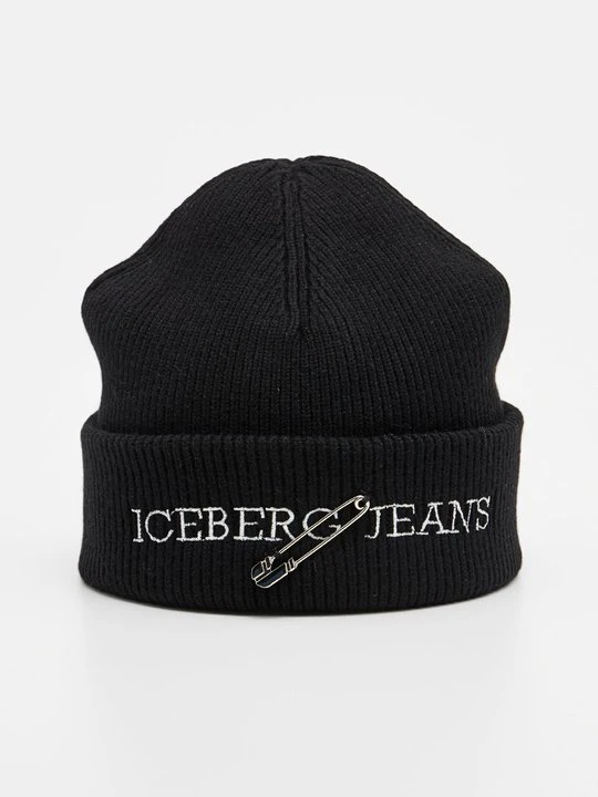 Zdjęcie produktu Czapka Iceberg czarny