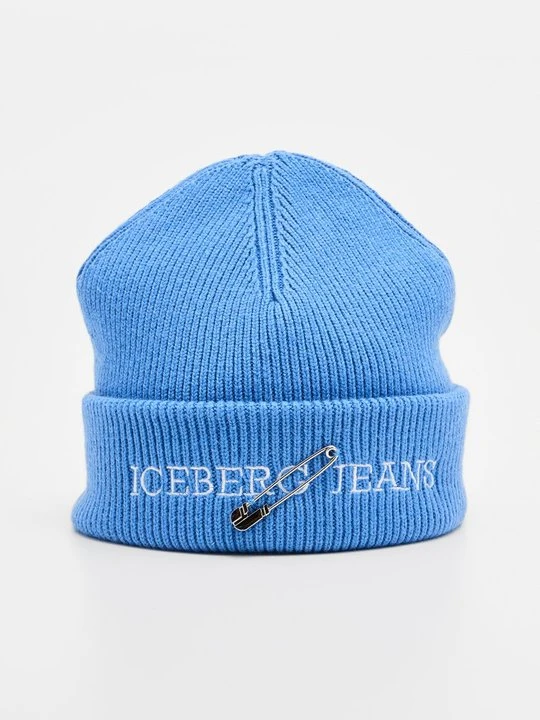 Zdjęcie produktu Czapka Iceberg jasnoniebieski