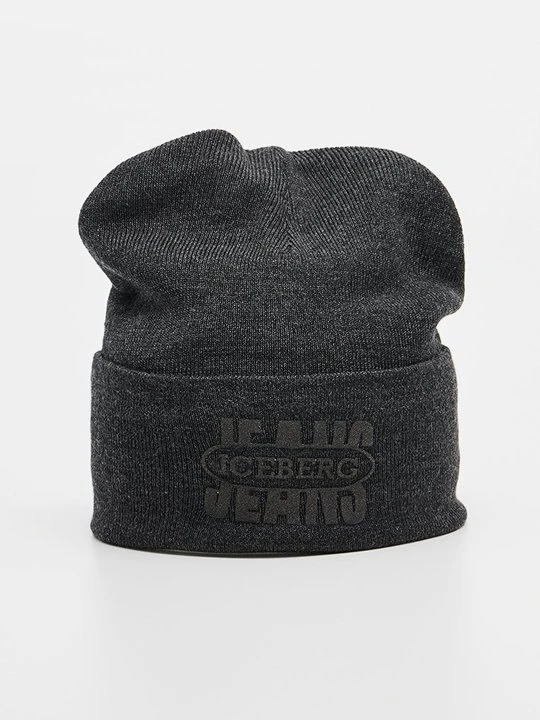 Zdjęcie produktu Czapka Iceberg szary