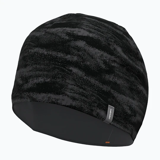 Zdjęcie produktu Czapka icebreaker Merino 260 Oasis Vertex Reversible Beanie Chillwave black / obsidian