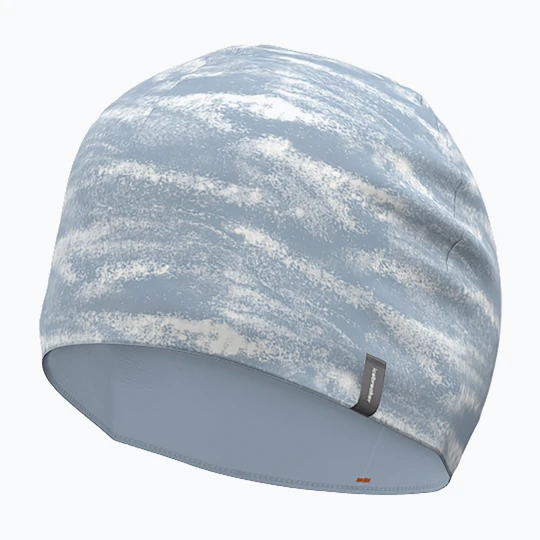 Zdjęcie produktu Czapka icebreaker Merino 260 Oasis Vertex Reversible Beanie Chillwave snow / zinc blue