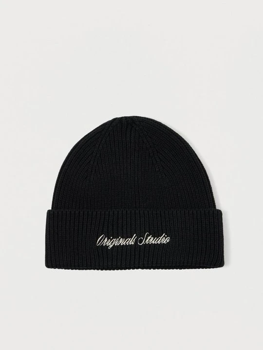 Zdjęcie produktu Czapka Jack&Jones czarny