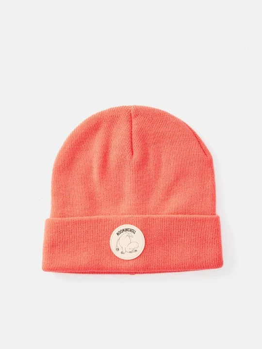 Zdjęcie produktu Czapka Jack Wolfskin koralowy