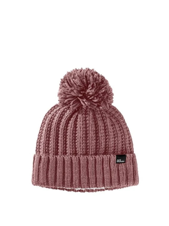 Zdjęcie produktu Czapka Jack Wolfskin morelowy