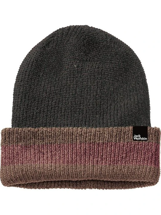 Zdjęcie produktu Czapka Jack Wolfskin morelowy