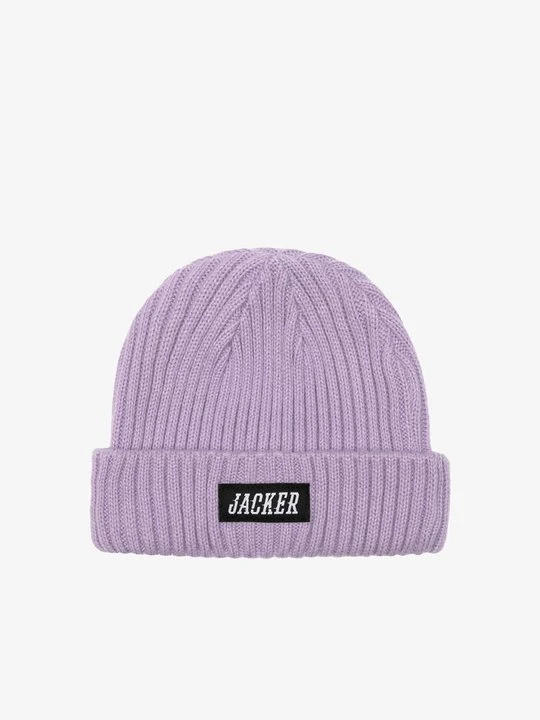 Zdjęcie produktu Czapka Jacker liliowy