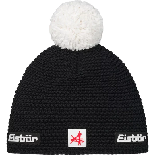Zdjęcie produktu Czapka Jamie Pompon MÜ SA Eisbar Eisbär