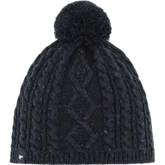 Zdjęcie produktu Czapka Jean Active Pompon MÜ Eisbar Eisbär Czarny