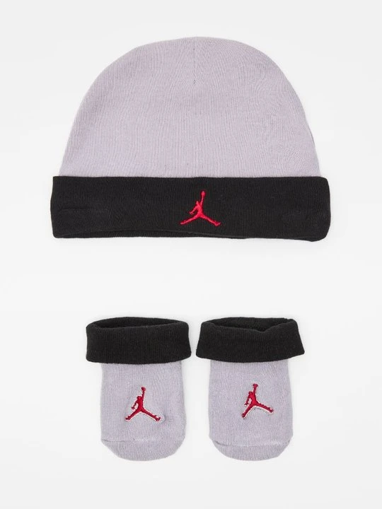 Zdjęcie produktu Czapka Jordan jasnoszary