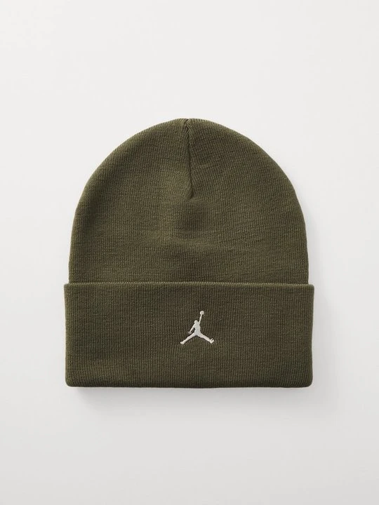 Zdjęcie produktu Czapka z daszkiem Jordan oliwkowy