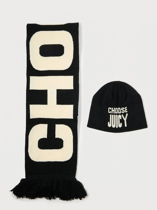 Zdjęcie produktu Czapka Juicy Couture czarny