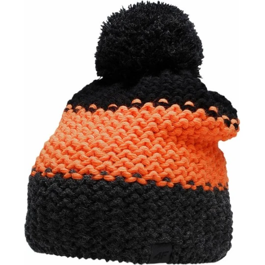 Zdjęcie produktu Czapka juniorska HJZ22 JCAM006 4F