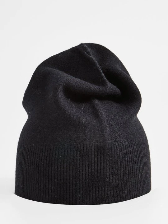 Zdjęcie produktu Czapka Just Cashmere czarny