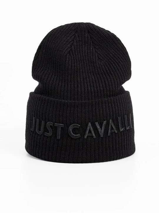 Zdjęcie produktu Czapka Just Cavalli czarny
