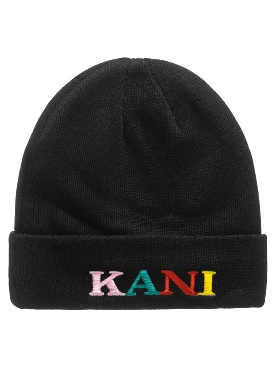 Zdjęcie produktu Czapka Karl Kani czarny