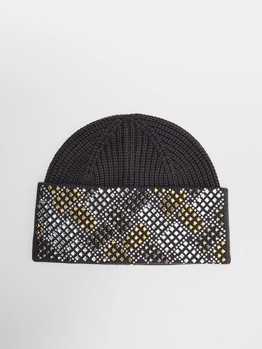 Zdjęcie produktu Czapka Kurt Geiger szary