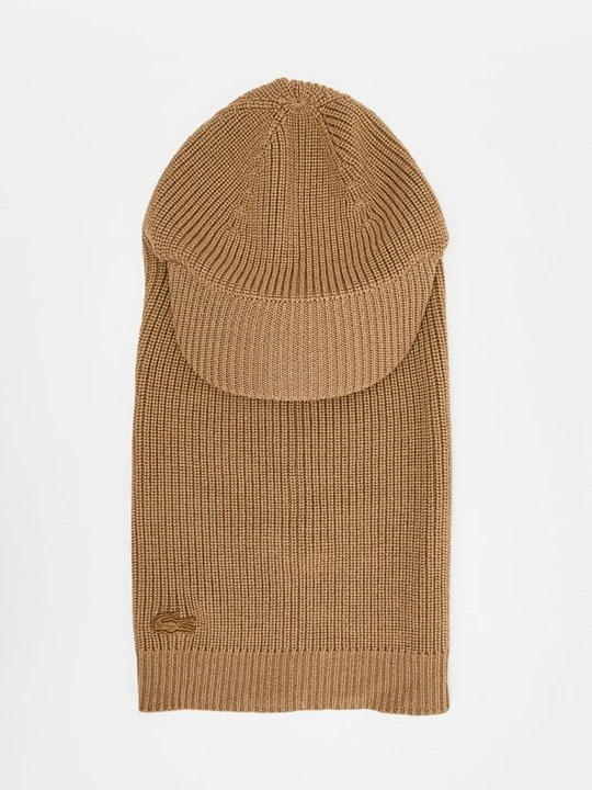 Zdjęcie produktu Czapka Lacoste brązowy