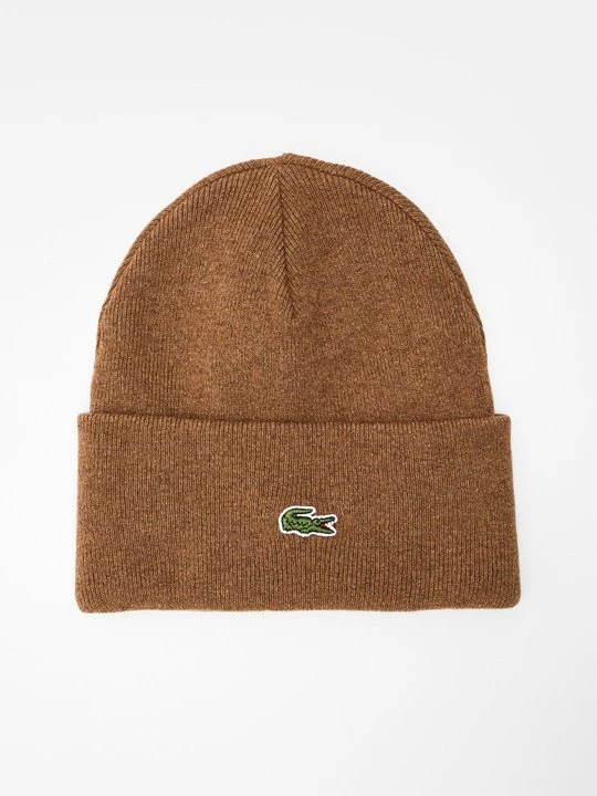 Zdjęcie produktu Czapka Lacoste brązowy