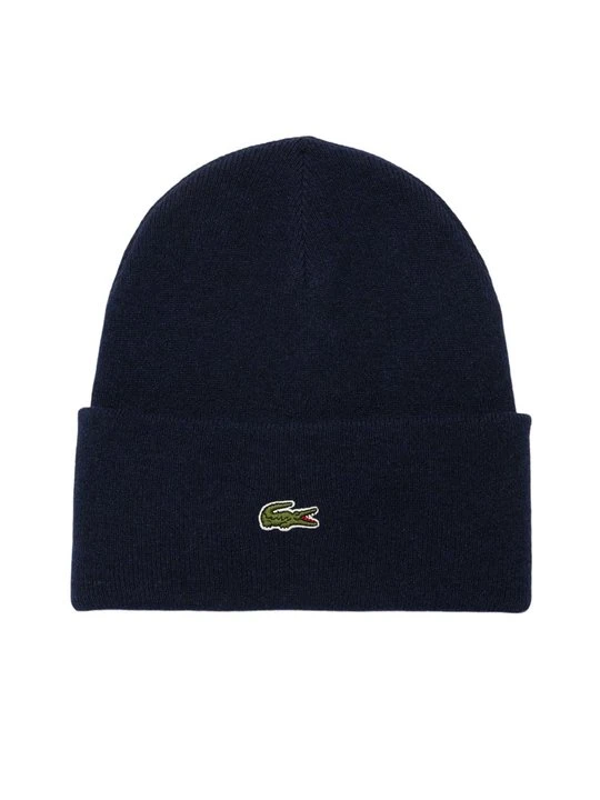 Zdjęcie produktu Czapka Lacoste granatowy