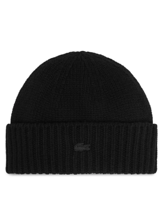 Zdjęcie produktu Czapka Lacoste RB4163 Czarny
