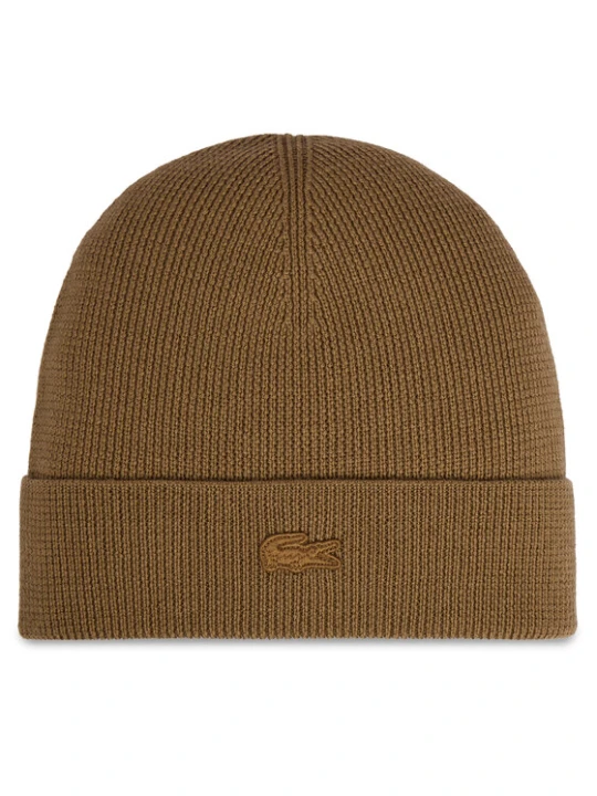 Zdjęcie produktu Czapka Lacoste RB5983 Brązowy jasny