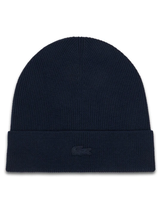 Zdjęcie produktu Czapka Lacoste RB5983 Granatowy