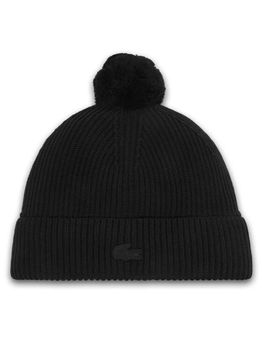 Zdjęcie produktu Czapka Lacoste RB7028 Czarny