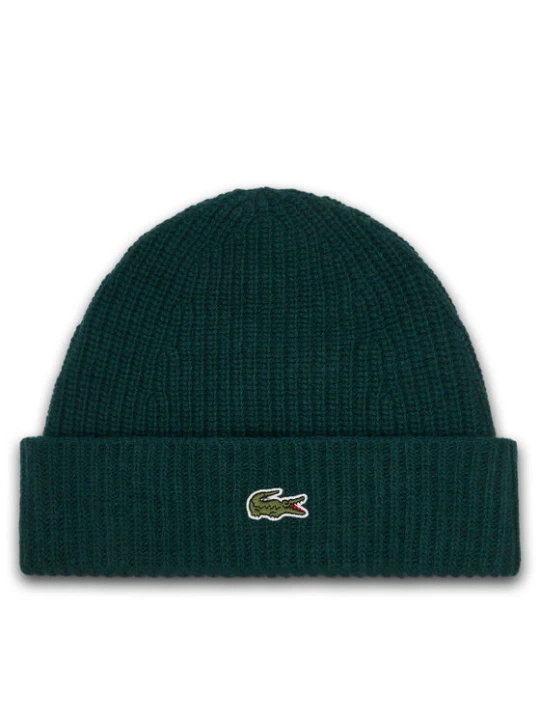 Zdjęcie produktu Czapka Lacoste RB9883 Zielony