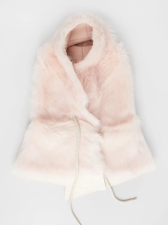 Zdjęcie produktu Czapka Lanvin jasnoróżowy
