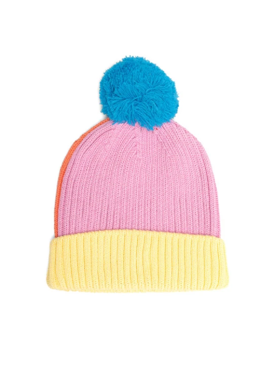 Zdjęcie produktu Czapka Lasocki Kids 2K3-009-AW23 Kolorowy