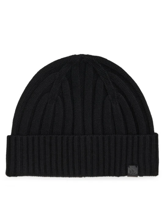 Zdjęcie produktu Czapka LAUREN RALPH LAUREN 454P04462002 Czarny