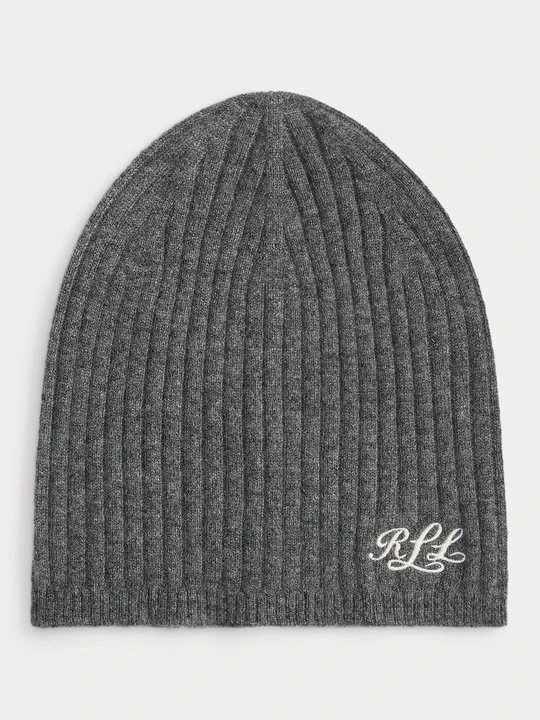 Zdjęcie produktu Czapka Lauren Ralph Lauren szary