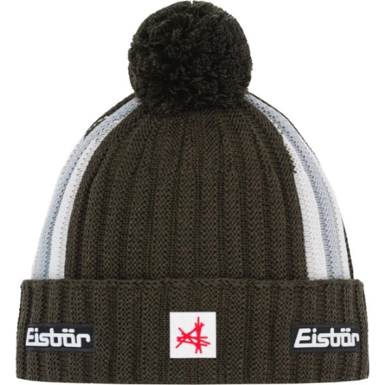 Zdjęcie produktu Czapka Leizel OS Pompon MÜ SA Eisbar Eisbär
