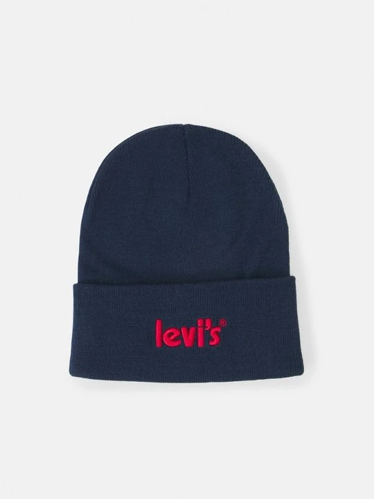 Zdjęcie produktu Czapka Levi's granatowy