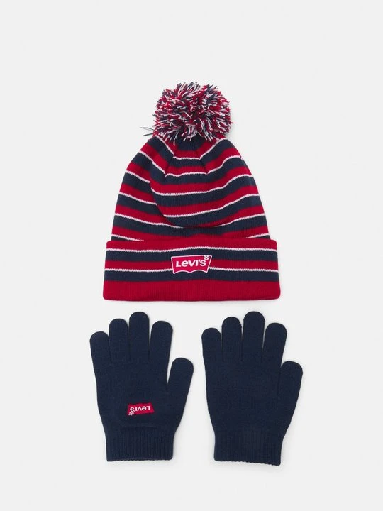 Zdjęcie produktu Czapka Levi's granatowy