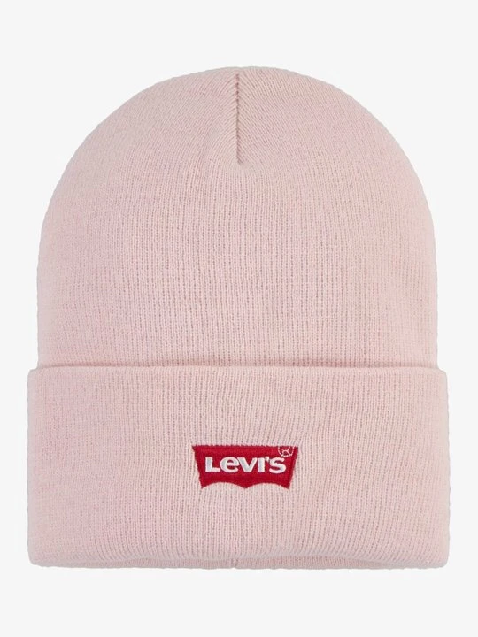 Zdjęcie produktu Czapka Levi's jasnoróżowy