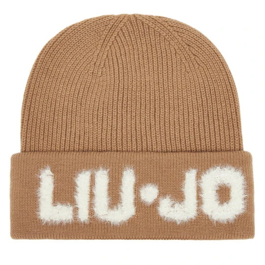 Zdjęcie produktu Czapka Liu Jo 2F5059 M0300 Beżowy